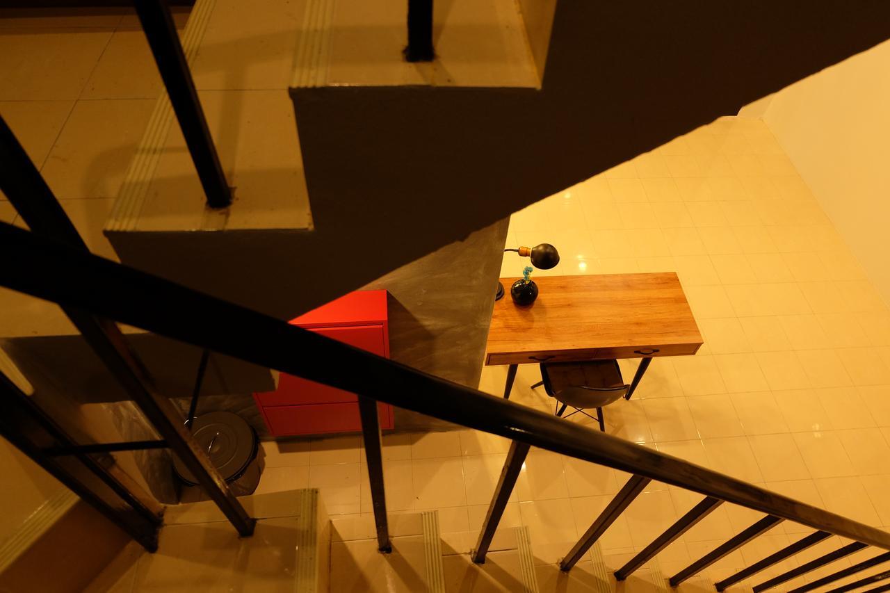 Nanrada Hometel Krabi town Extérieur photo