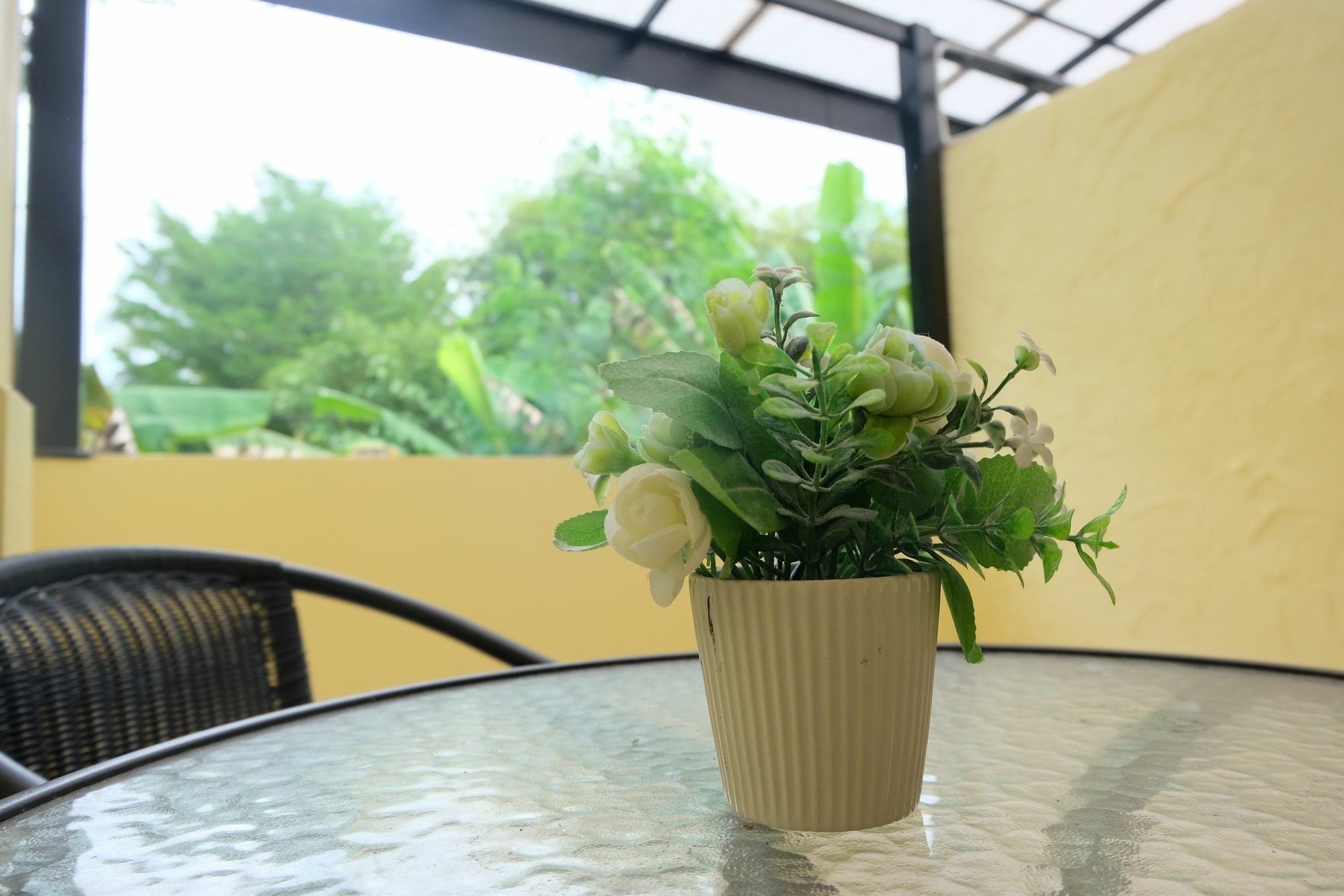 Nanrada Hometel Krabi town Extérieur photo