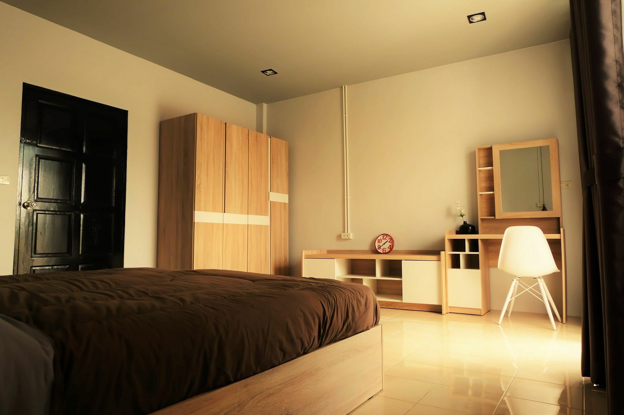 Nanrada Hometel Krabi town Extérieur photo